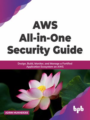 cover image of AWS All-in-one Security Guide